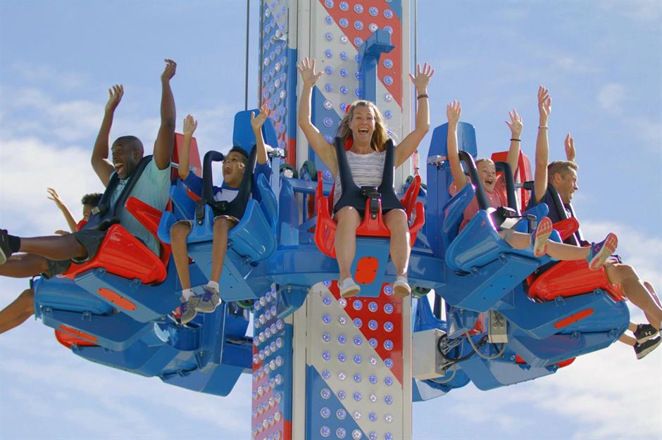 Canadian thrills